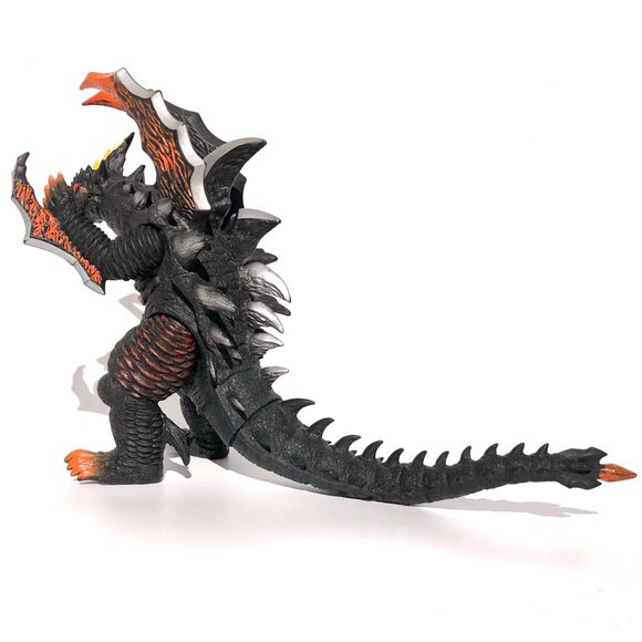 Bandai Ultraman Kaiju DX Tsurugi Demaaga Action Figure 2015 Ultra Monster Vinyl - Picture 9 of 16